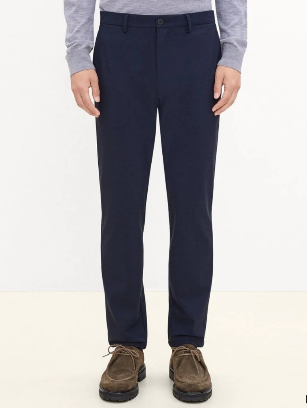 Theory Zaine Pant in Precision Ponte Sz 34